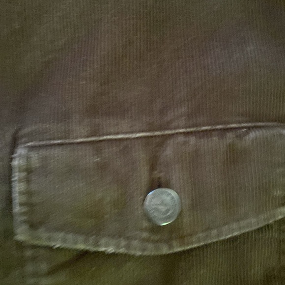 💙HP💙Patagonia Brown Sherpa-Lined Jacket - Picture 8 of 8